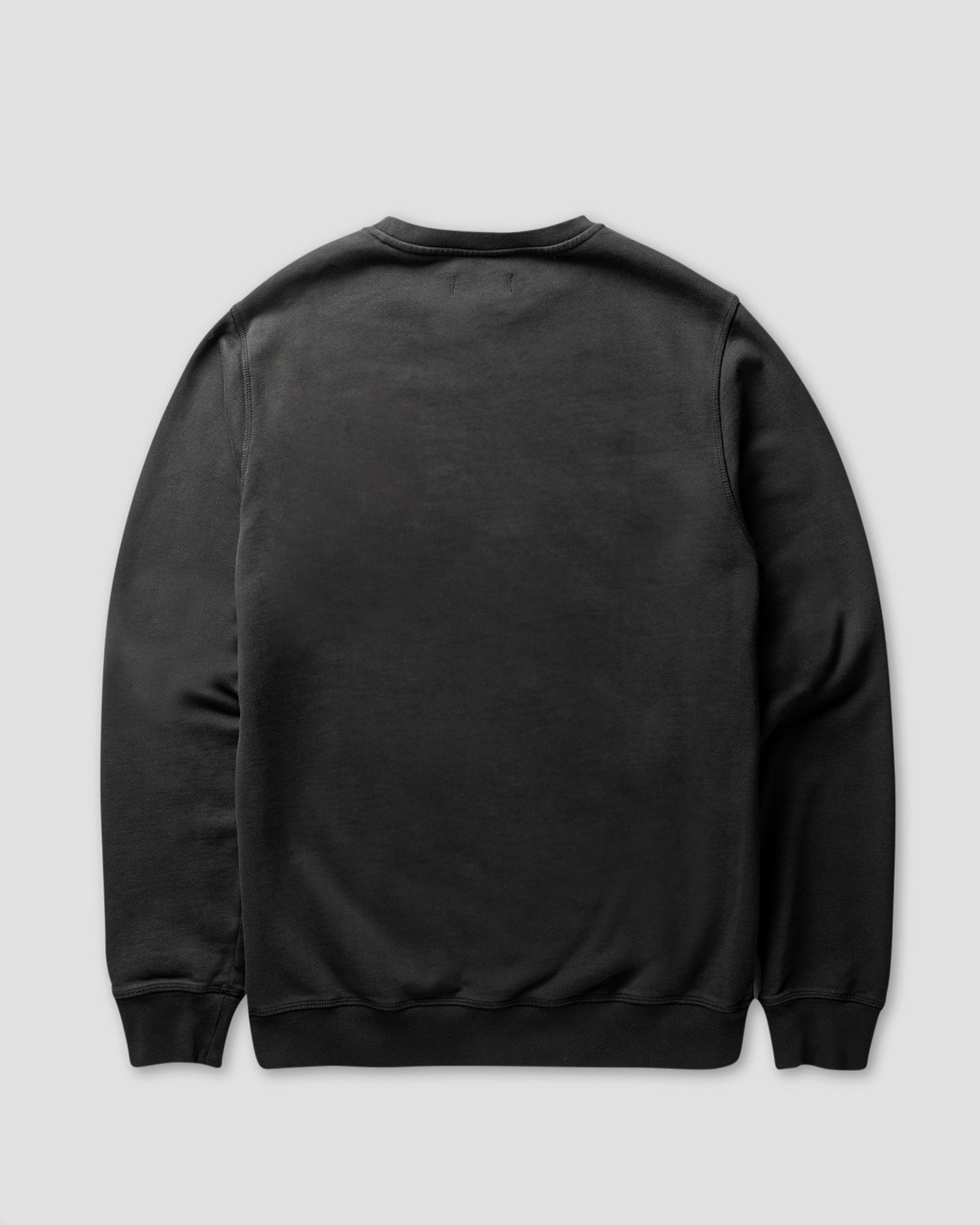 Left Hand Core Crew Sweatshirt Black