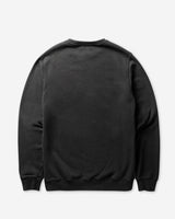 Left Hand Core Crew Sweatshirt Black