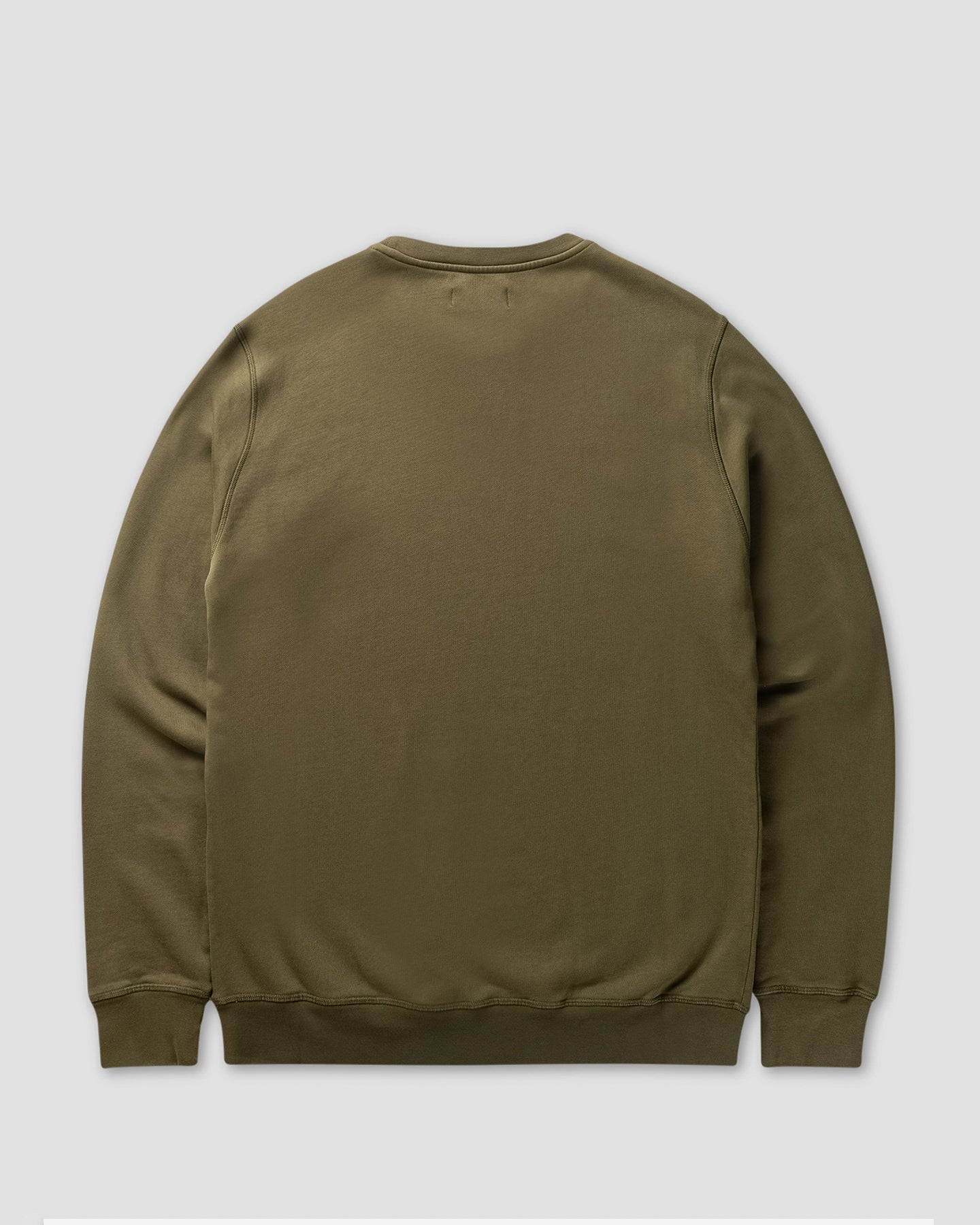 Left Hand Core Crew Sweatshirt Olive