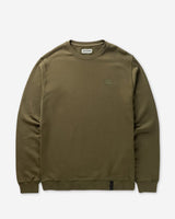 Left Hand Core Crew Sweatshirt Olive