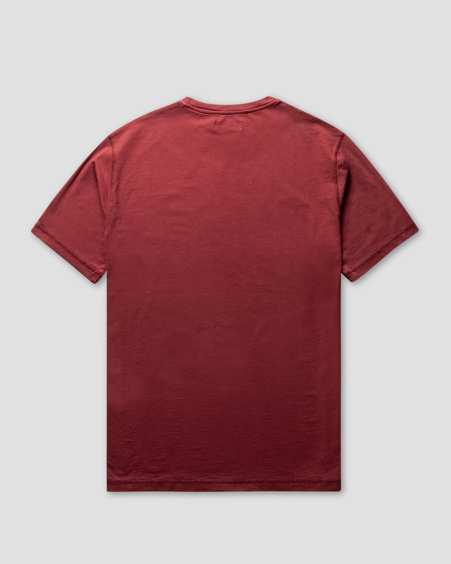 Left Hand Core Tee Burgundy