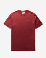 Left Hand Core Tee Burgundy