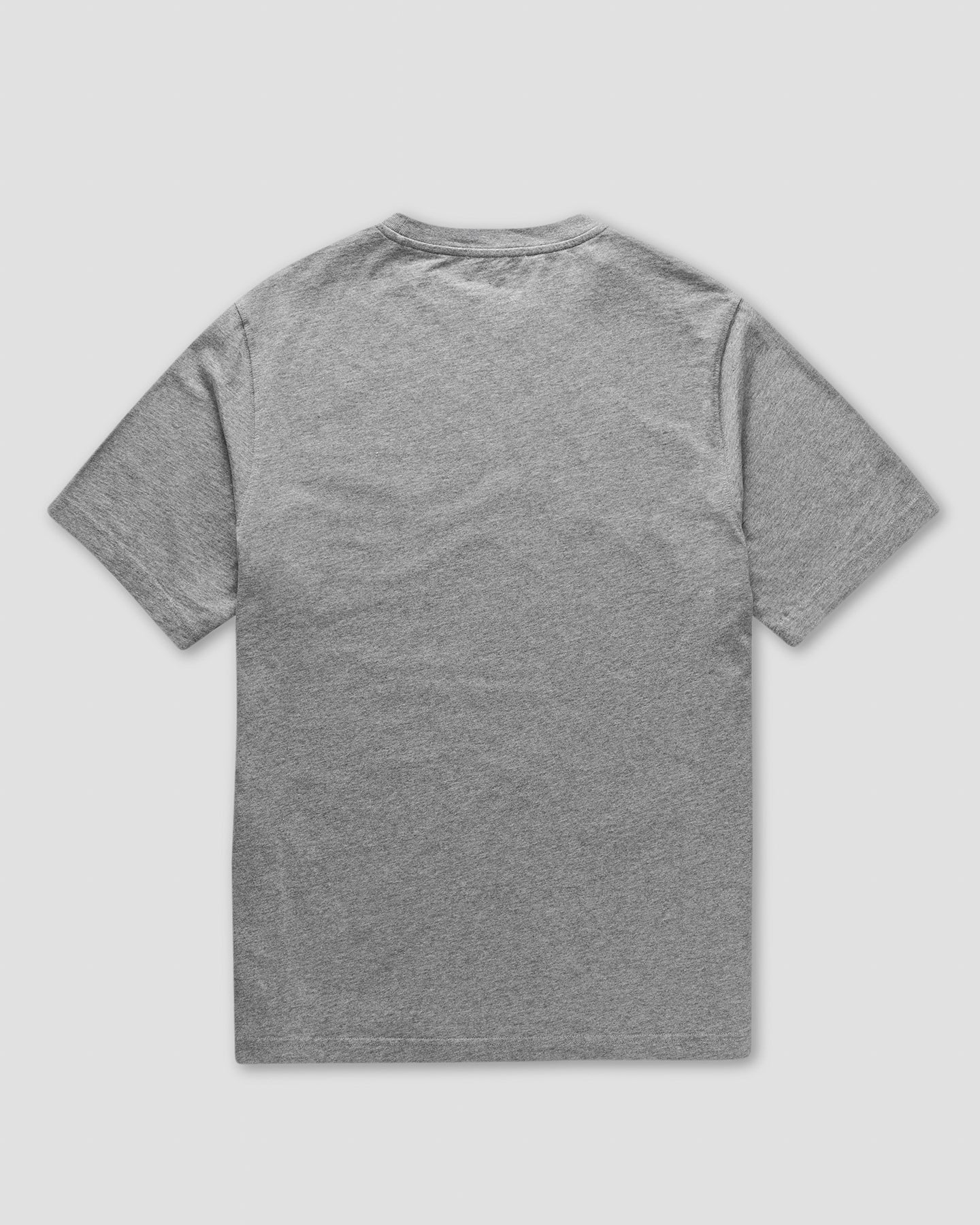Left Hand Core Tee Grey Marl Light Grey