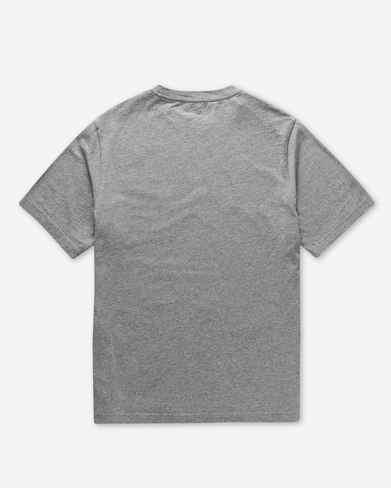 Left Hand Core Tee Grey Marl Light Grey