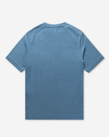 Left Hand Core Tee Mid Blue