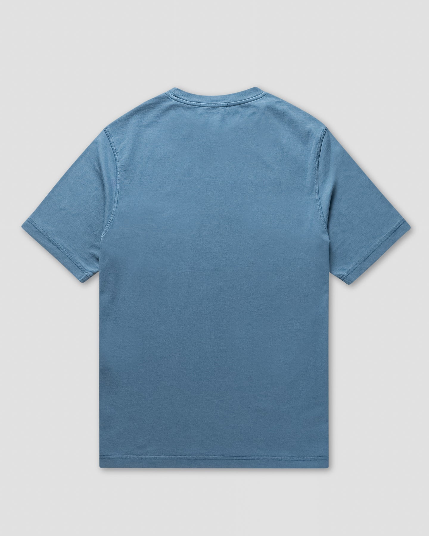 Left Hand Core Tee Mid Blue