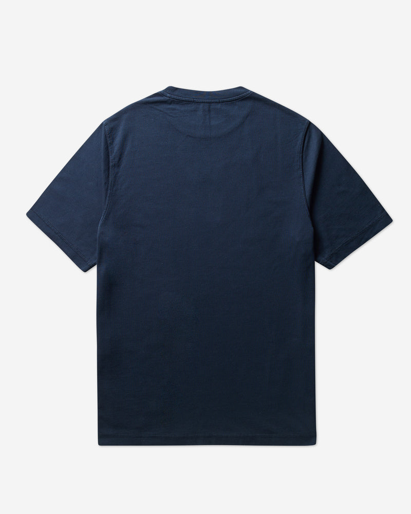 Left Hand Core Tee Navy
