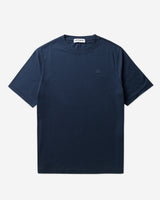 Left Hand Core Tee Navy