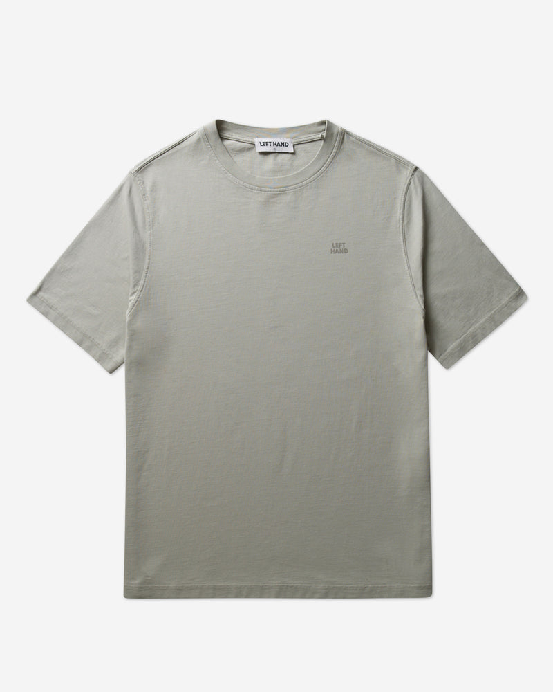 Left Hand Core Tee Stone