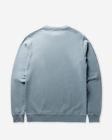Left Hand Crew Sweatshirt Light Blue