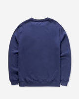 Left Hand Crew Sweatshirt Navy