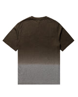 Left Hand Dip-Dye Tee Olive