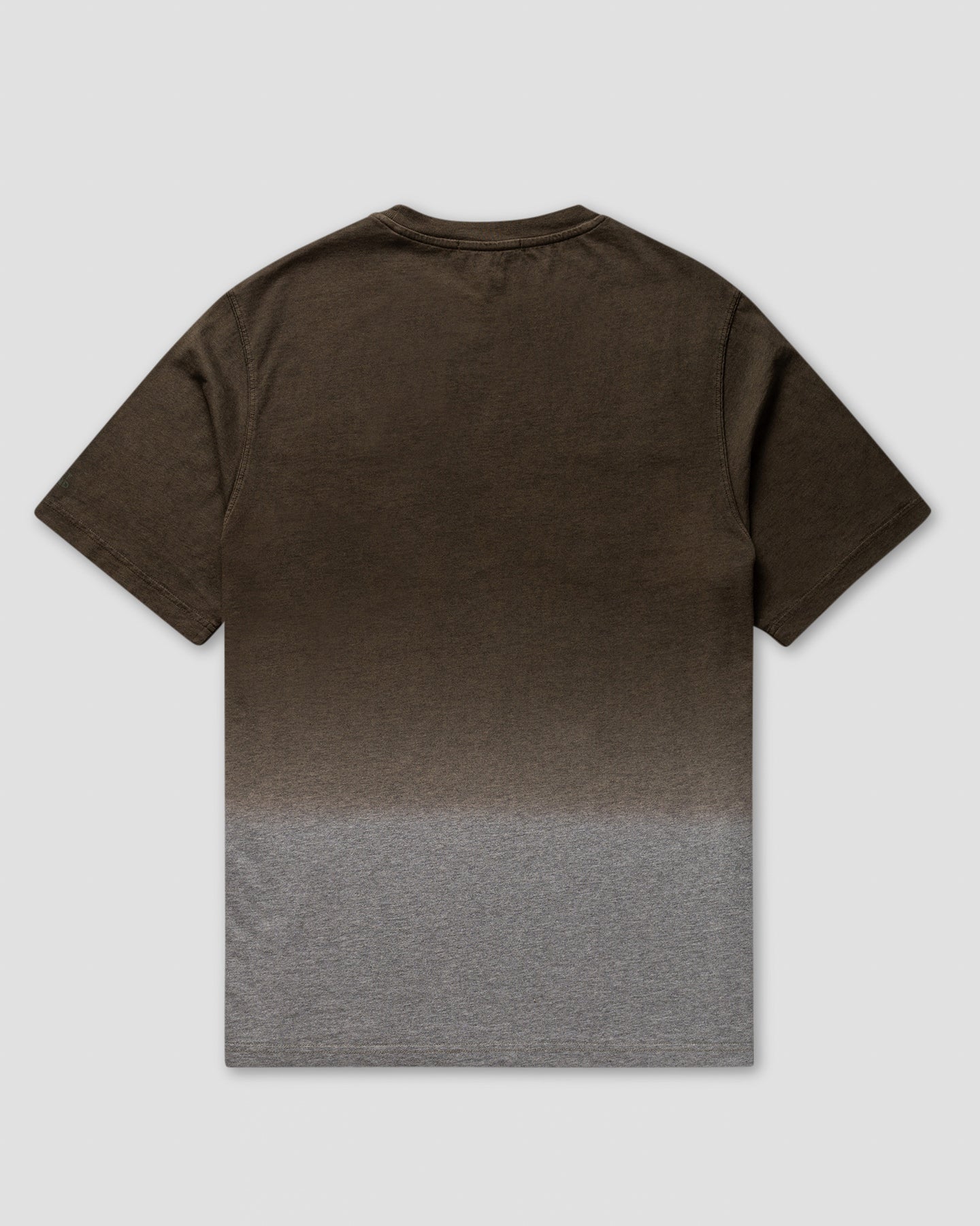 Left Hand Dip-Dye Tee Olive