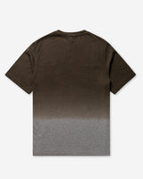 Left Hand Dip-Dye Tee Olive