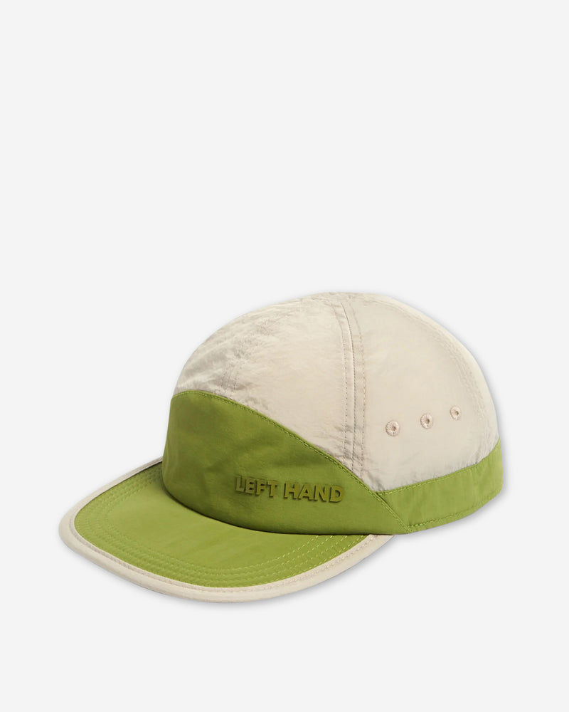 Left Hand Dry Tech Seasonal Cap Grey / Green