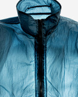 Left Hand Enna Overshirt Mid Blue
