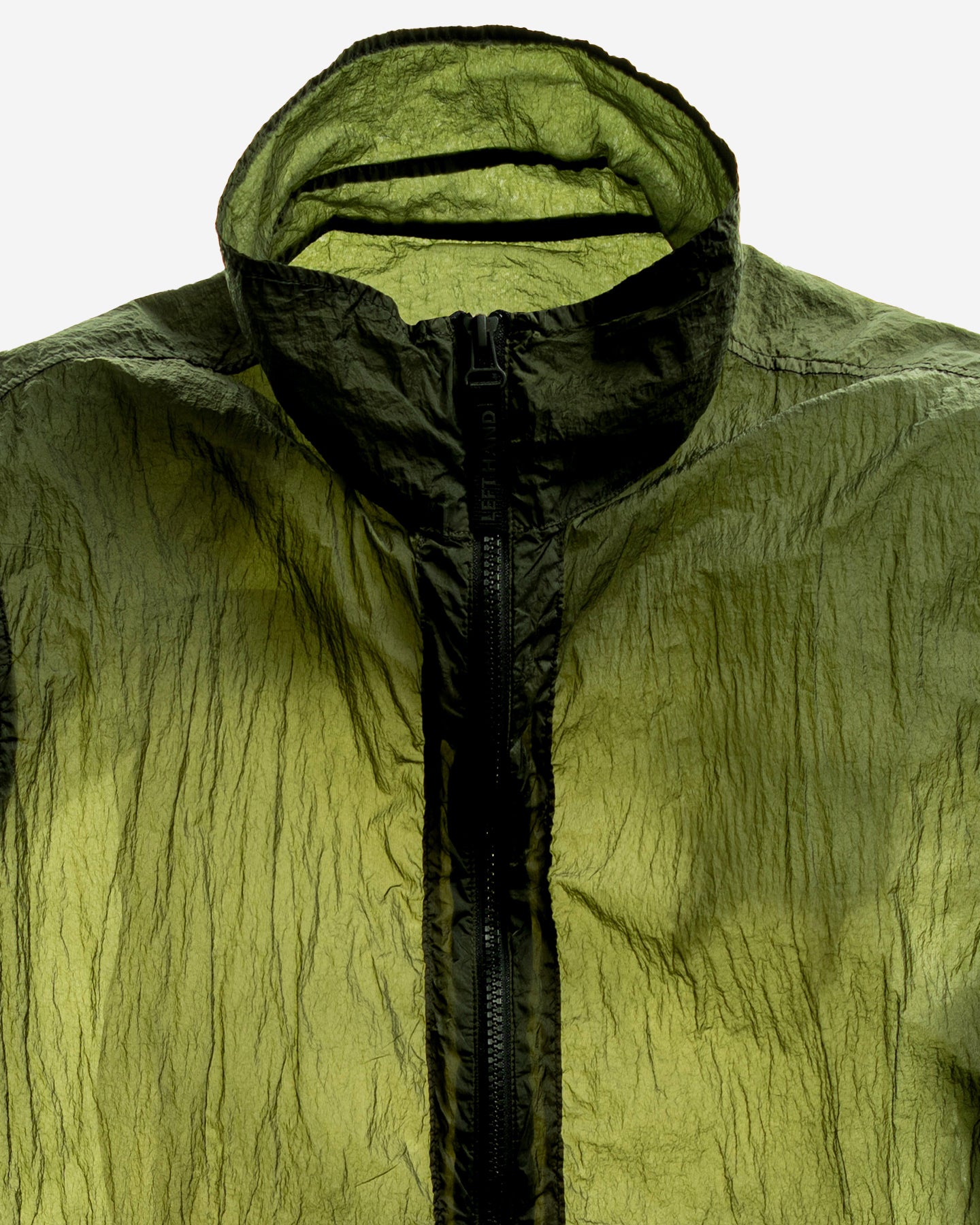 Left Hand Enna Overshirt Olive