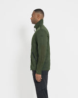 Left Hand Enna Overshirt Olive