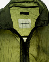Left Hand Enna Overshirt Olive