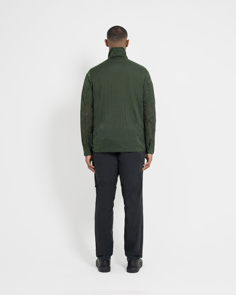 Left Hand Enna Overshirt Olive