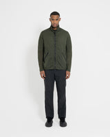Left Hand Enna Overshirt Olive
