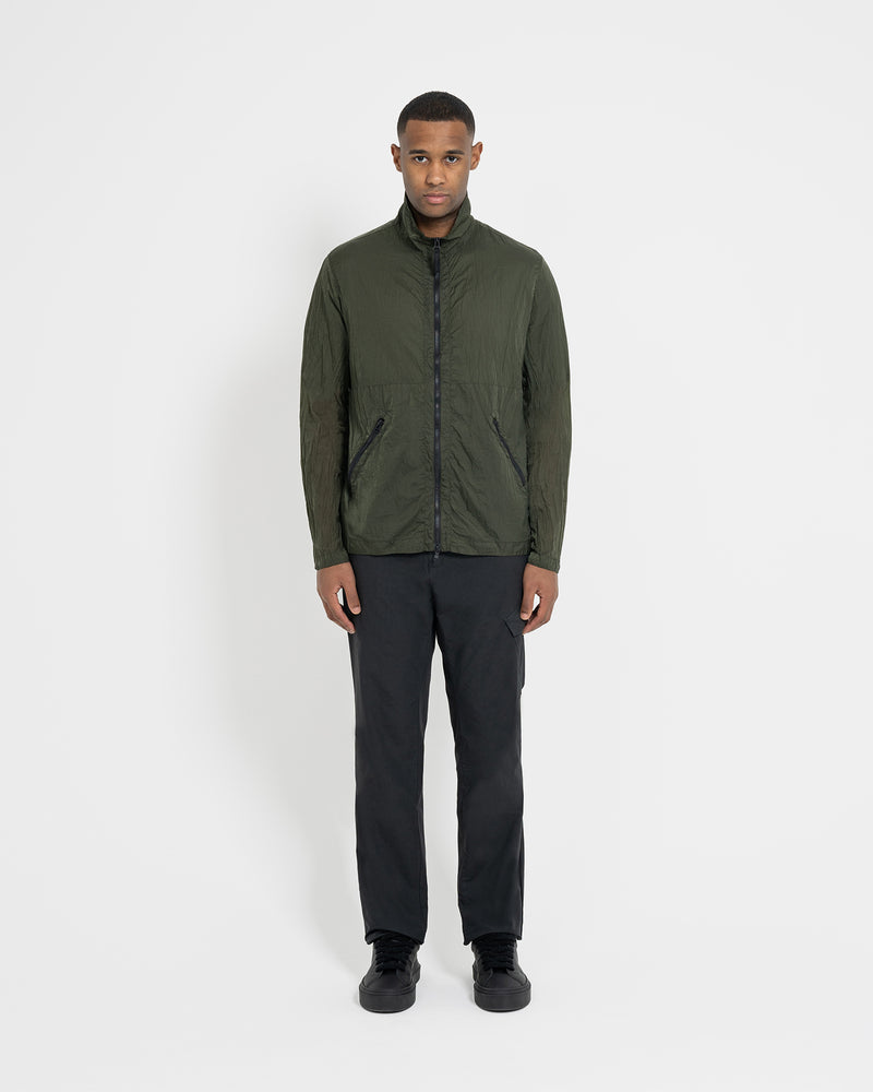 Left Hand Enna Overshirt Olive
