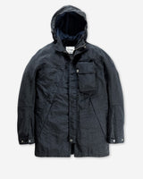 Left Hand Enna Parka Navy