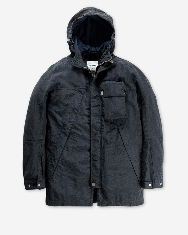 Left Hand Enna Parka Navy