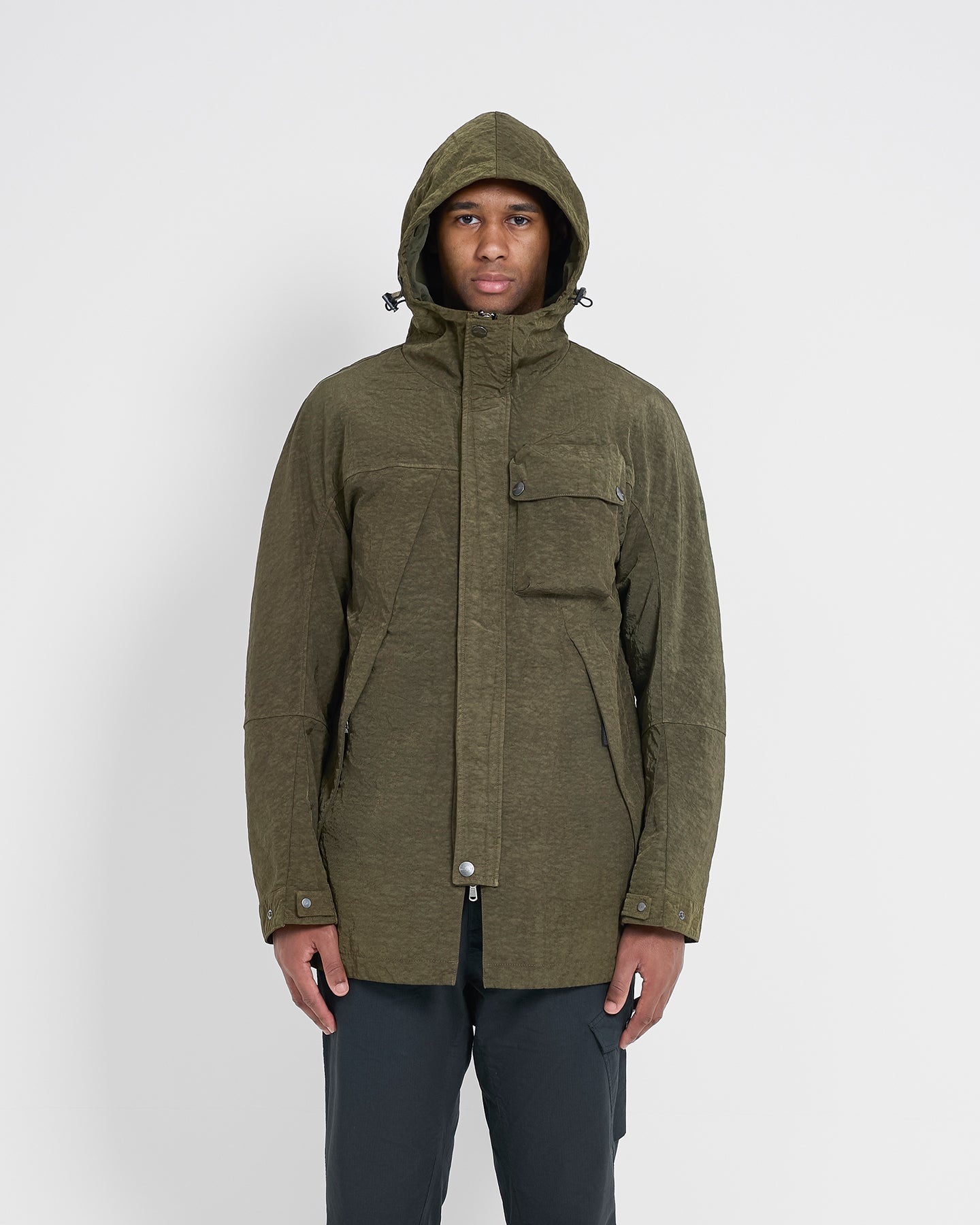 Left Hand Enna Parka Olive