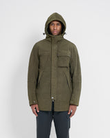 Left Hand Enna Parka Olive