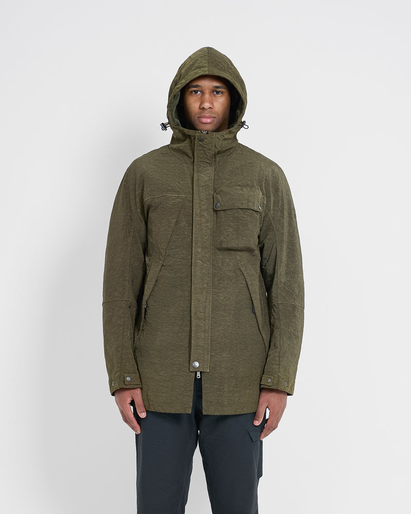 Left Hand Enna Parka Olive
