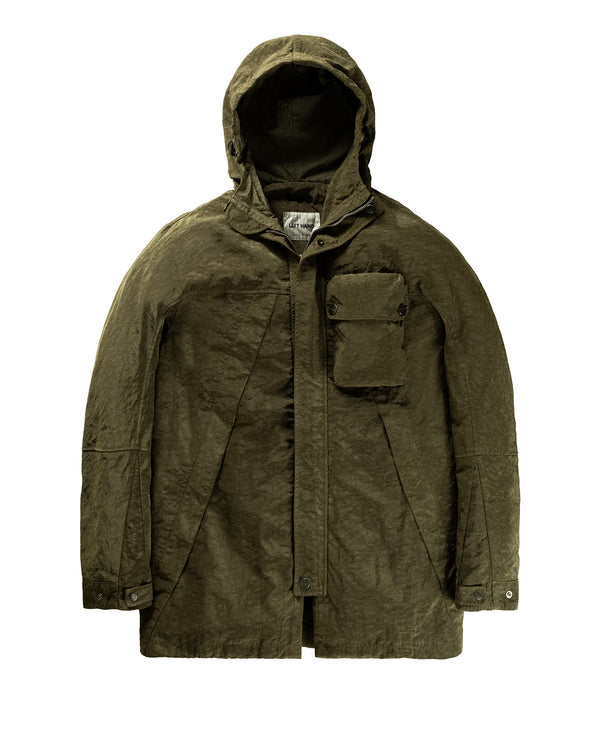 Left Hand Enna Parka Olive