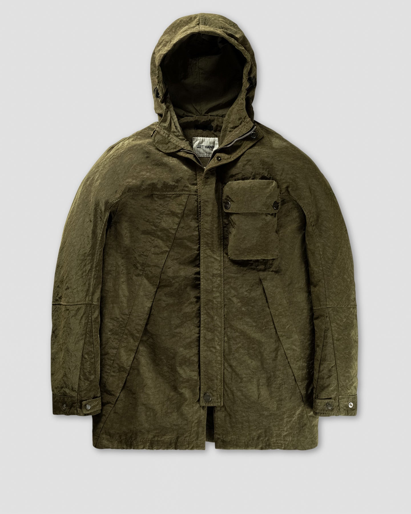 Left Hand Enna Parka Olive
