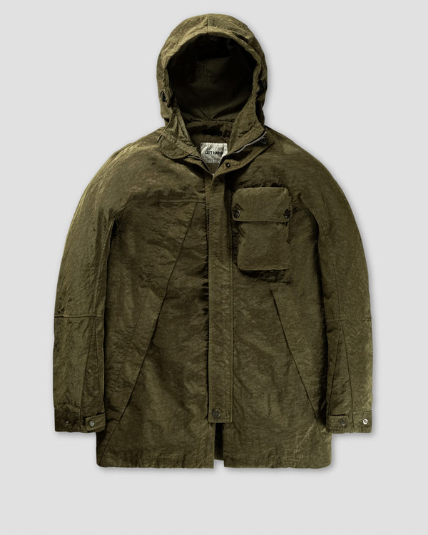 Left Hand Enna Parka Olive