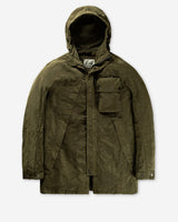 Left Hand Enna Parka Olive
