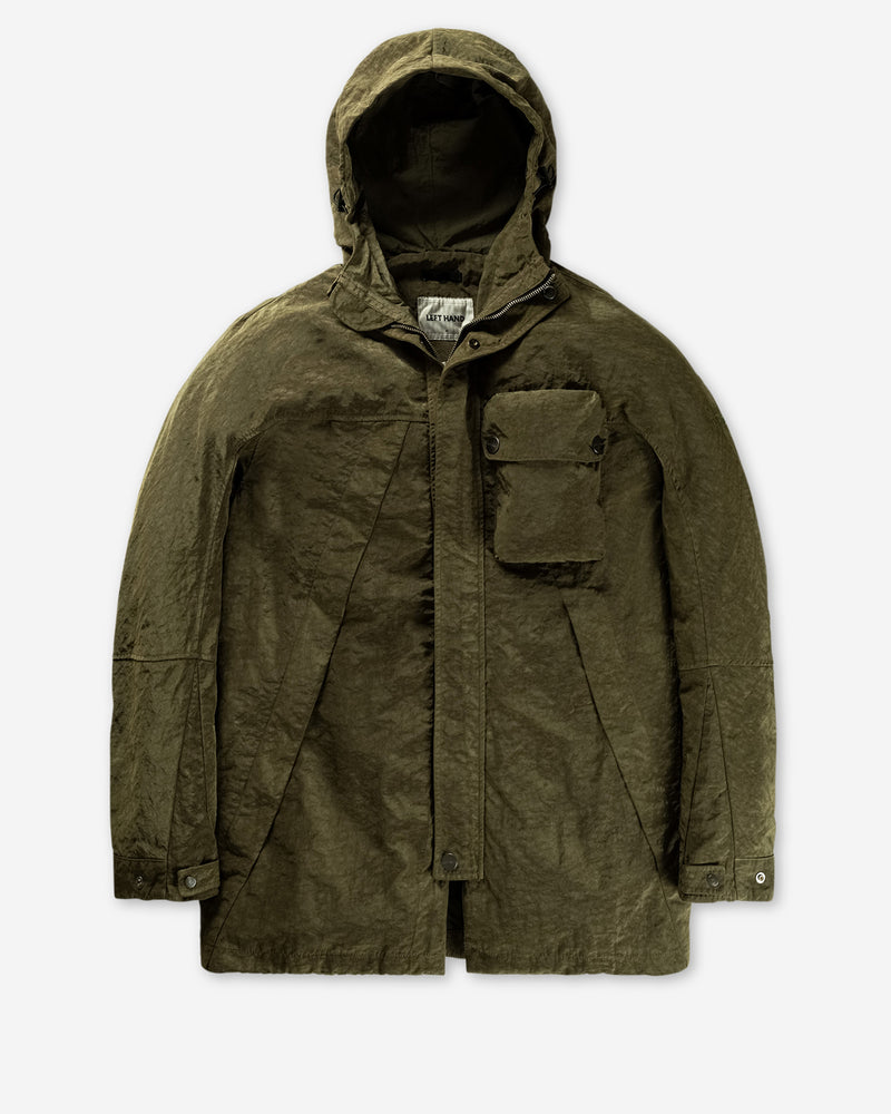 Left Hand Enna Parka Olive