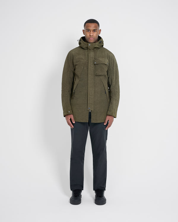 Left Hand Enna Parka Olive