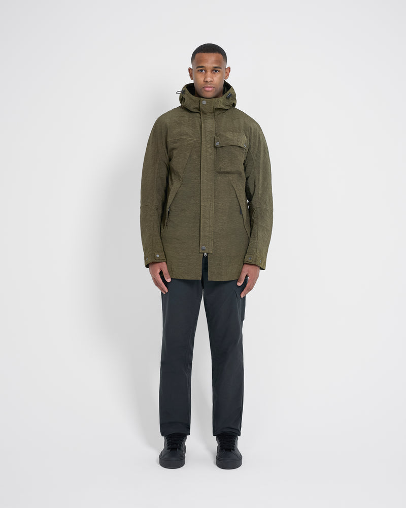 Left Hand Enna Parka Olive