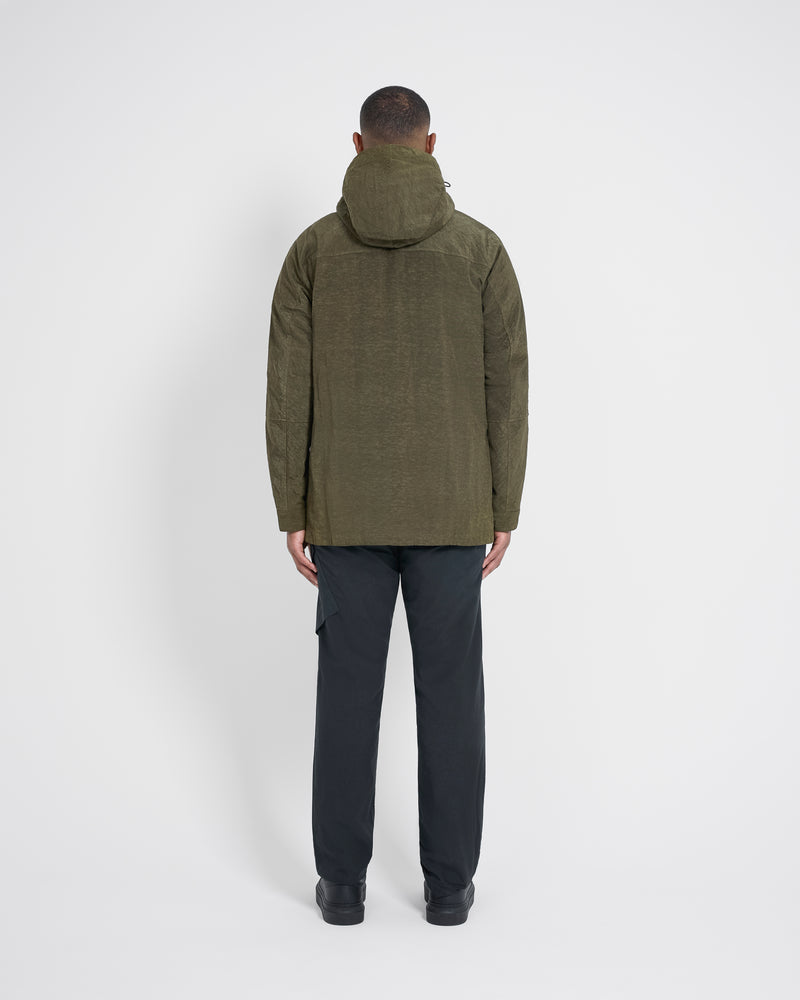 Left Hand Enna Parka Olive