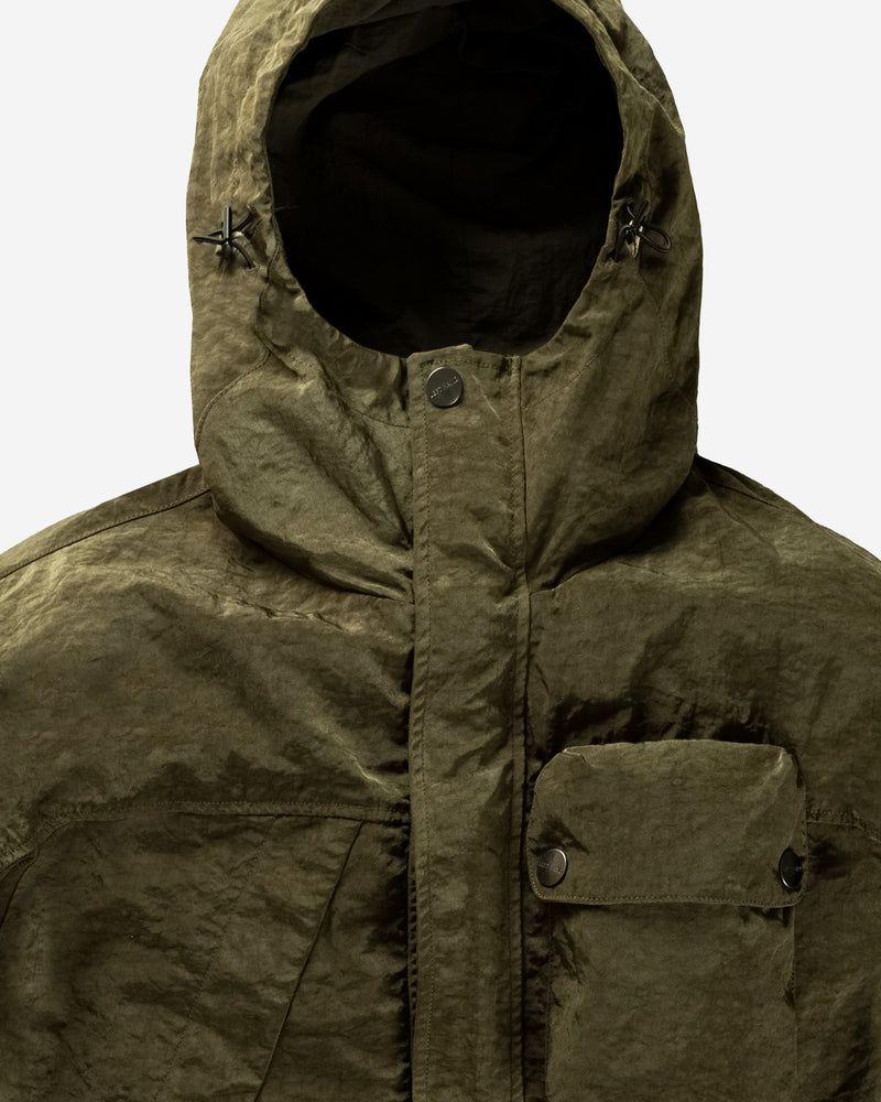 Left Hand Enna Parka Olive