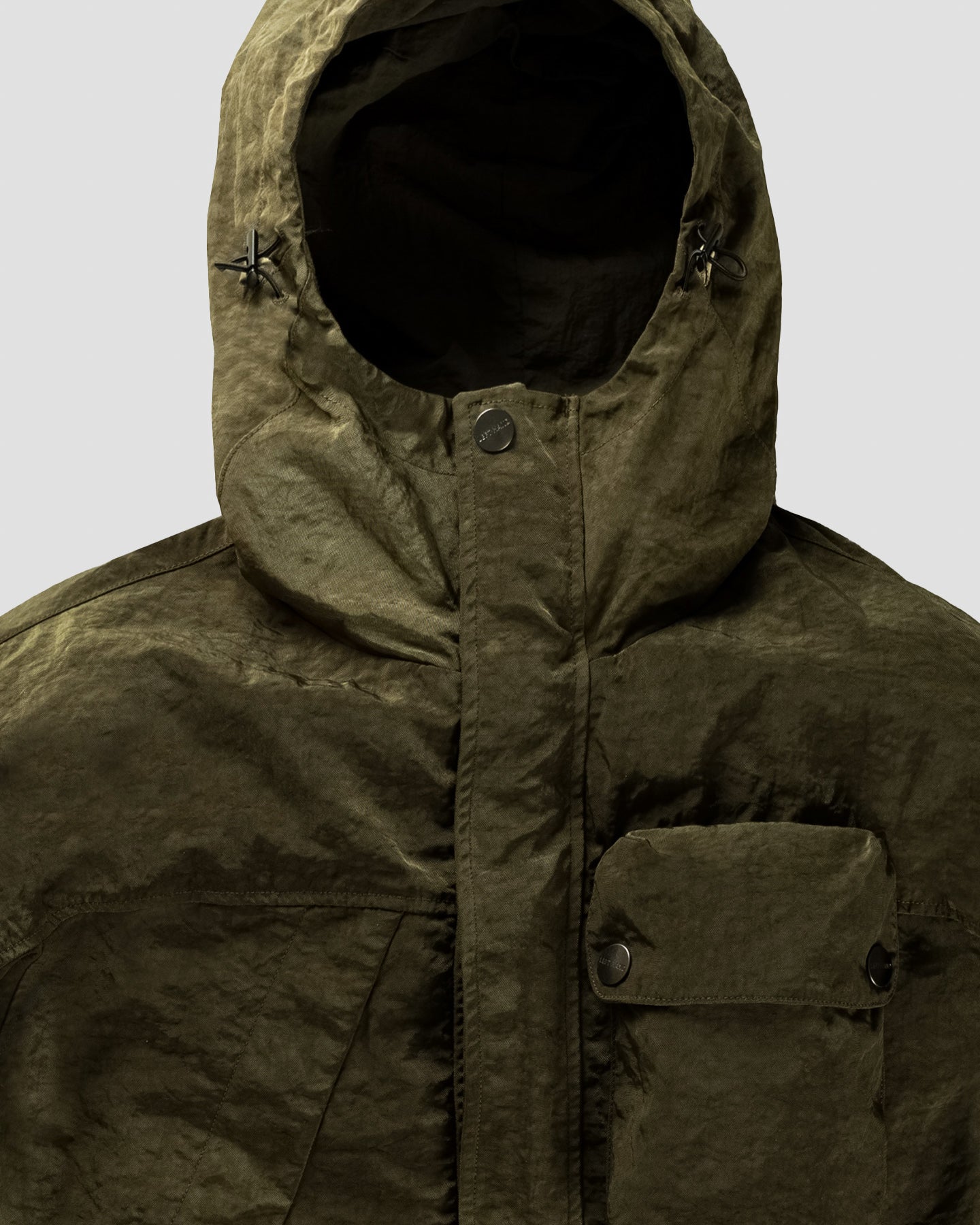 Left Hand Enna Parka Olive