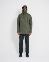 Left Hand Figna Field Jacket Olive