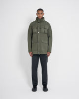 Left Hand Figna Field Jacket Olive