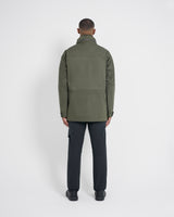 Left Hand Figna Field Jacket Olive