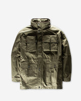 Left Hand Figna Field Jacket Olive
