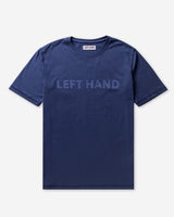 Left Hand Hand Tee Navy