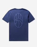 Left Hand Hand Tee Navy