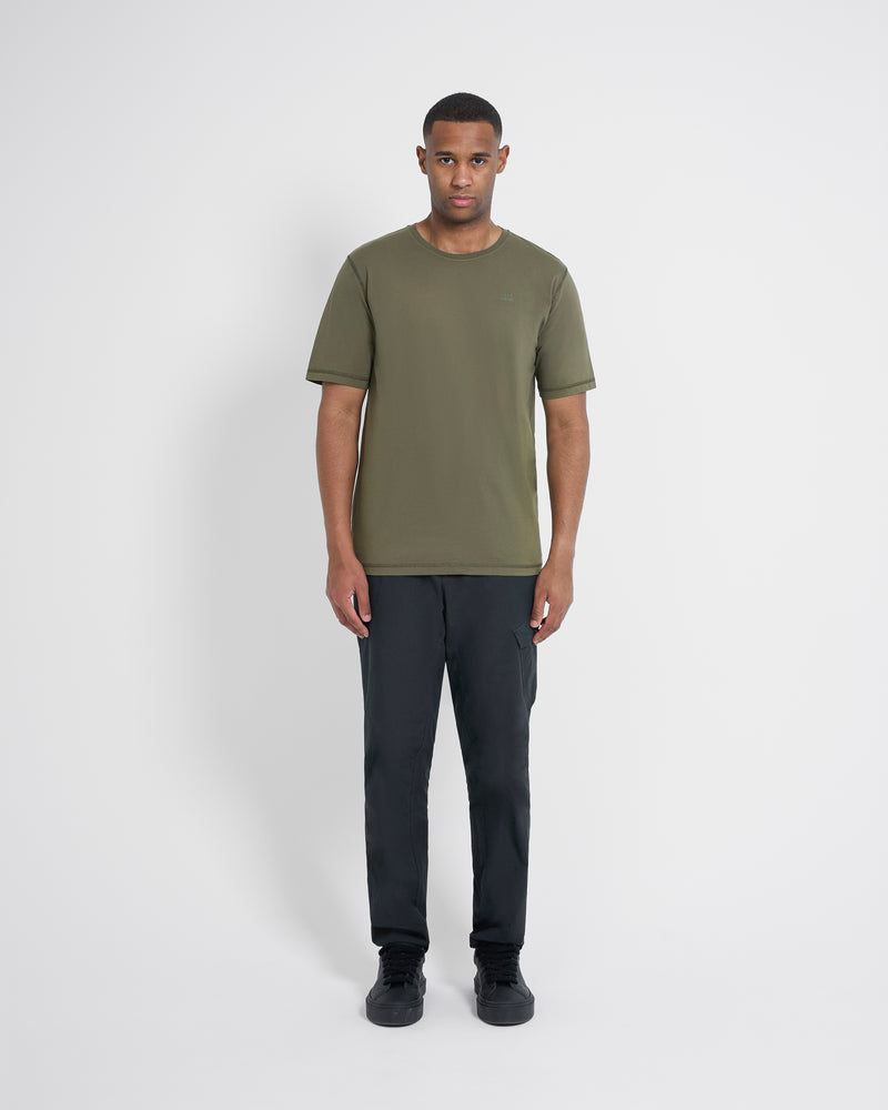 Left Hand Tee Olive