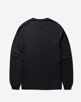 Left Hand L/S Pocket Tee Black