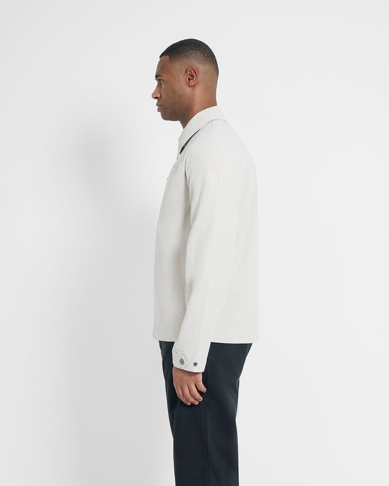 Left Hand Lys Blouson Khaki